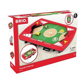 Flipperspel Challenge Pinball Challenge (Brio)