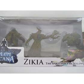 Golem Arcana: Zikia Spirits of the Wildwood Expansion (Exp.)