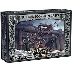 A Song of Ice & Fire: Tabletop Miniatures Game Builder Scorpion Crew (Exp.)