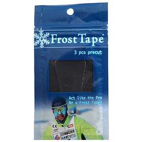 Frost Tape Pre Cut-BLACK-OZ