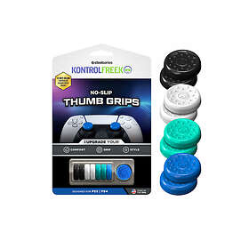 KontrolFreek No-Slip Thumb Grips 8p (PS5/PS4)