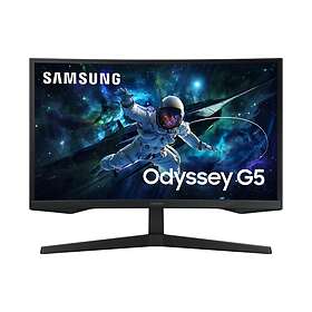 Samsung Odyssey G5 S27CG552EU 27"