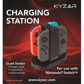 Kyzar Laddningsstation (Switch)