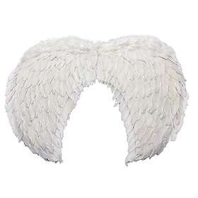 VITA Utklädning Vingar 60 x 44 cm