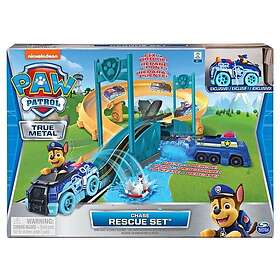 Paw Patrol True Metal Chase Rescue Set