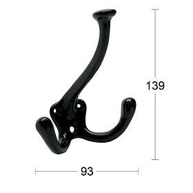 Habo Krok Milo KROK MILO SVART 15922