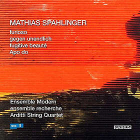 Arditti String Quartet, Ensemble Modern Various New Works (Arditti String Quarte