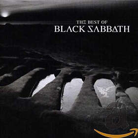 Black Sabbath Best Of CD