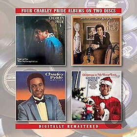 Charley Pride Burgers/Hank/Best/Christmas CD