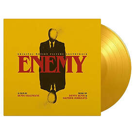 Danny Bensi, Saunder Jurriaans Enemy OST Yellow Vinyl