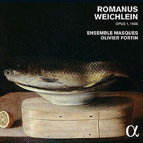 Ensemble Masques Romanus Weichlein: Opus 1, 1695 CD