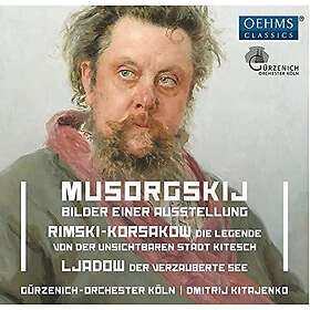 G??zenich-Orchester K??n Musorgskij: Bilder Einer Ausstellung/Rimski-Korsakow: D
