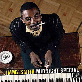 Jimmy Smith Midnight Special Vinyl