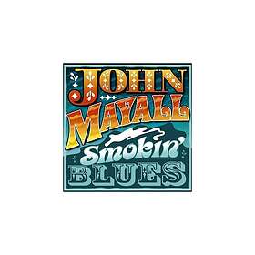 John Mayall Smokin' Blues CD