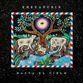 Khruangbin Hasta El Cielo Black Vinyl