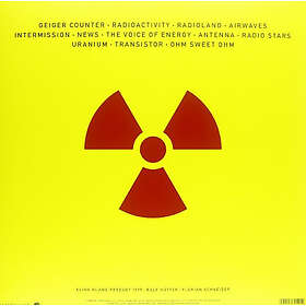 Kraftwerk Radio-Activity Vinyl