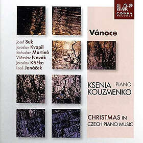 Ksenia Kouzmenko Ksenia Kouzmenko: V??oce CD