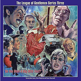 League Of Gentlemen Series Three: Do You Want a Bad With That? Vinyl