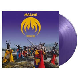 Magma rdah h Vinyl
