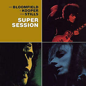 Mike Bloomfield Super Session CD