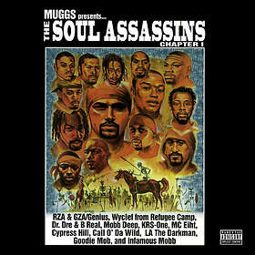 Muggs Presents The Soul Assassins The Soul Assassins (Chapter 1) Vinyl