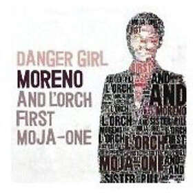 Moreno Batamba Danger Girl Vinyl
