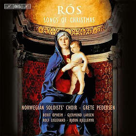 Norwegian Soloists Choir Ros CD