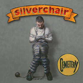 Silverchair Cemetery Silver & Green Vinyl