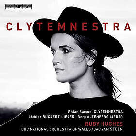 Ruby Hughes Clytemnestra CD