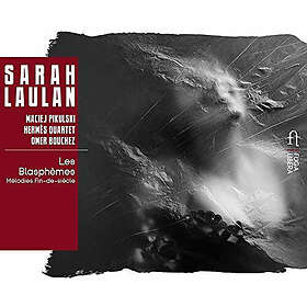Sarah Laulan: Les Blasphemes CD