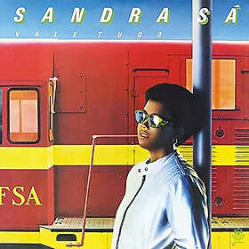 Sandra S??- Lp-Sandra Sa-Vale Tudo -Lp Vinyl