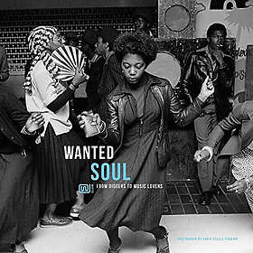 Various Artists Wanted Soul Vinyl