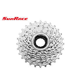 SunRace Frikrans 7-Delad 13-28