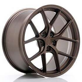 Japan Racing SL01 Matt Bronze 10.5x19 5/120 ET35 B72.6