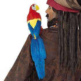 Smiffys Papegoja med Axelledsband