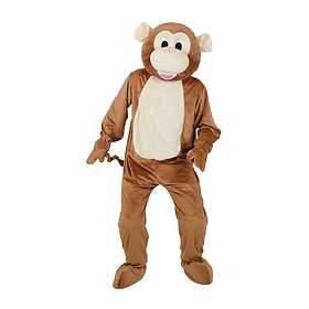 One Apmaskot Maskeraddräkt size