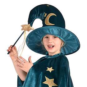 Robetoy Troldmandshat & Tryllestav Kostume for Børn