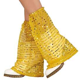 Fiestas Guirca Benvärmare med Guldpaljetter One size