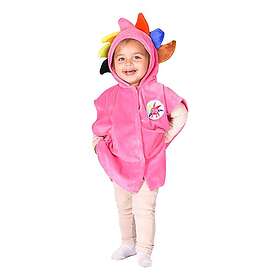 Robetoy Cape Toddler Babblarna Diddi Rosa