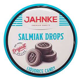 Jahnke Salmiak Drops 135 gram