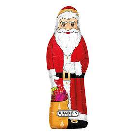 Hultén Chocolate Santa in Foil 150g