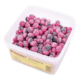 Storpack Hallonsalta Godis 2kg