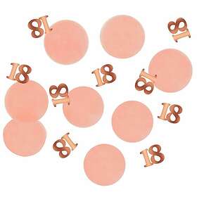 Blush Bordskonfetti Happy 18th Lush 25 gram