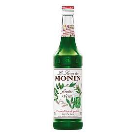 Monin Green Mint Syrup 70 cl