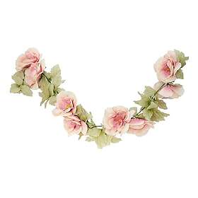 Chaks Girlang med Rosor