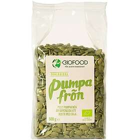 Biofood Pumpafrön 500g