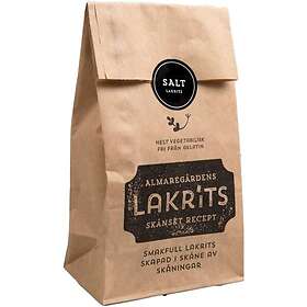 Almaregårdens Saltlakrits 150g