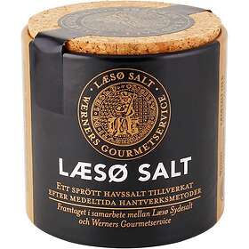 Läsösalt Havssalt 125g