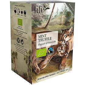 Life by Follis Mint Tryffel 20 tepåsar