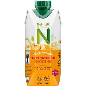 Nutrilett Tasty Tropical Smoothie 330ml